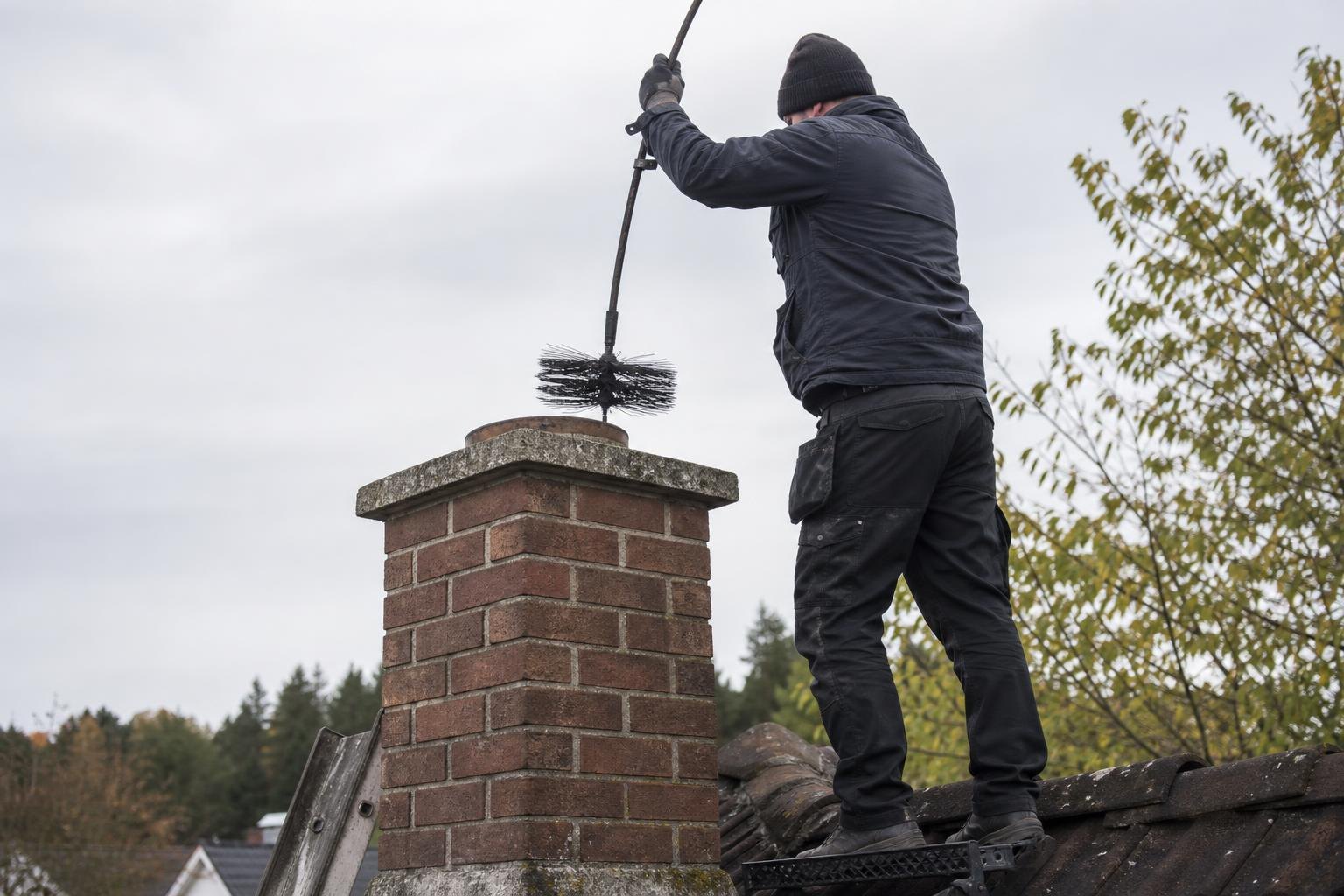 Chimney Inspection